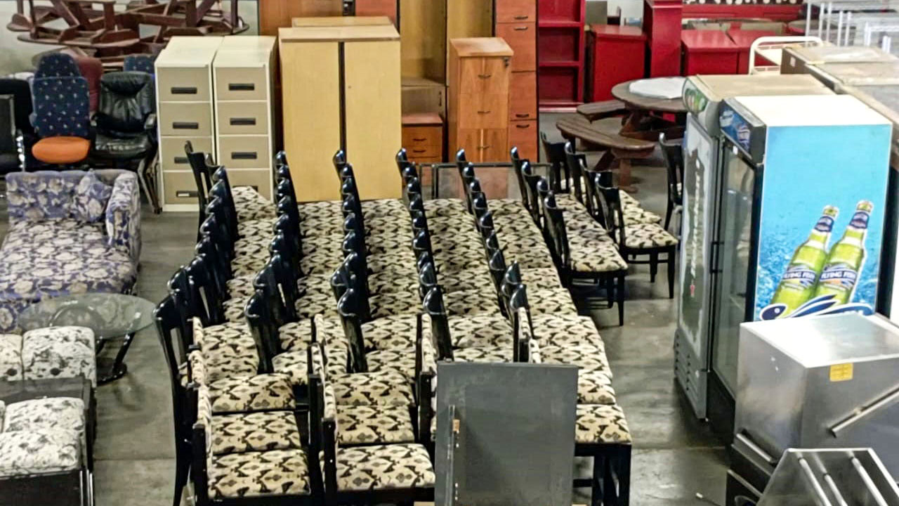 Massive public auction set for Thursday